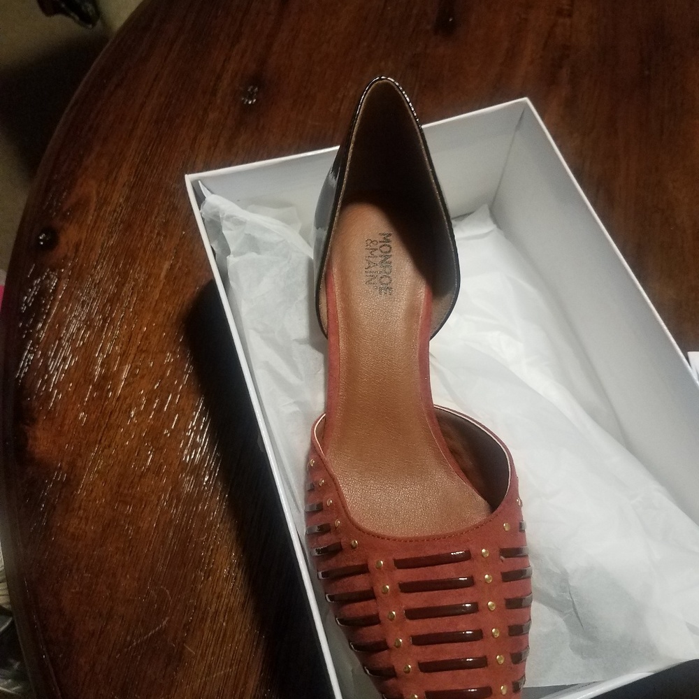 Brand new heels